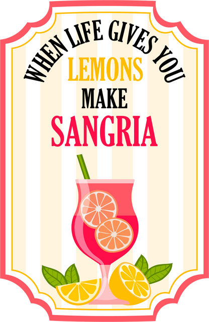 When Life Gives You Lemons Make Sangria image 4