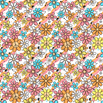 UV Printed Vinyl - A4 or 12" x 12" Sheet (M Edition) image 9