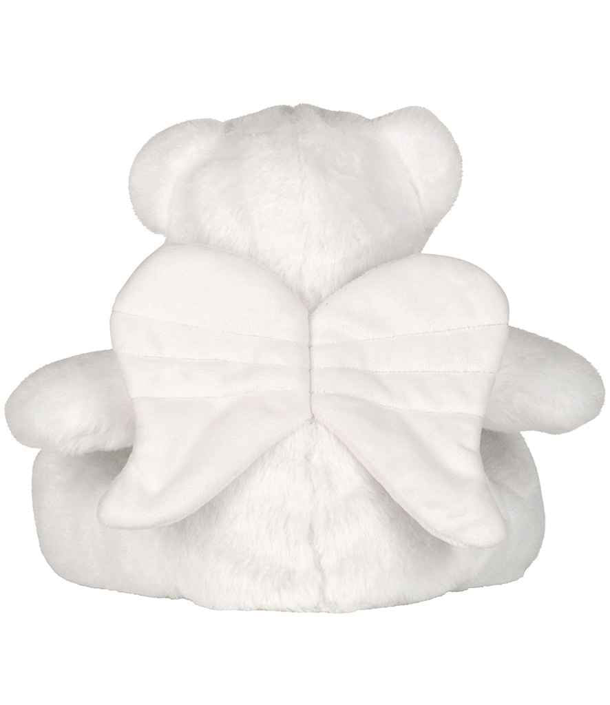 Mumbles Print Me MM60 - White Angel Bear image 1