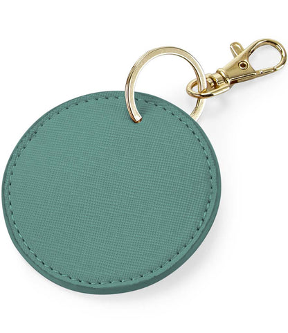 BagBase Boutique Circular Key Clip image 6