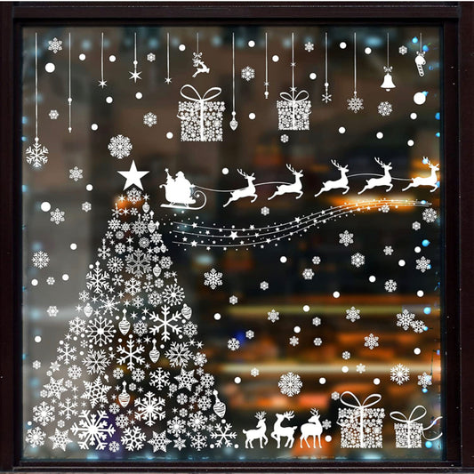 Coloured Static Window Cling - Various Colours image 0