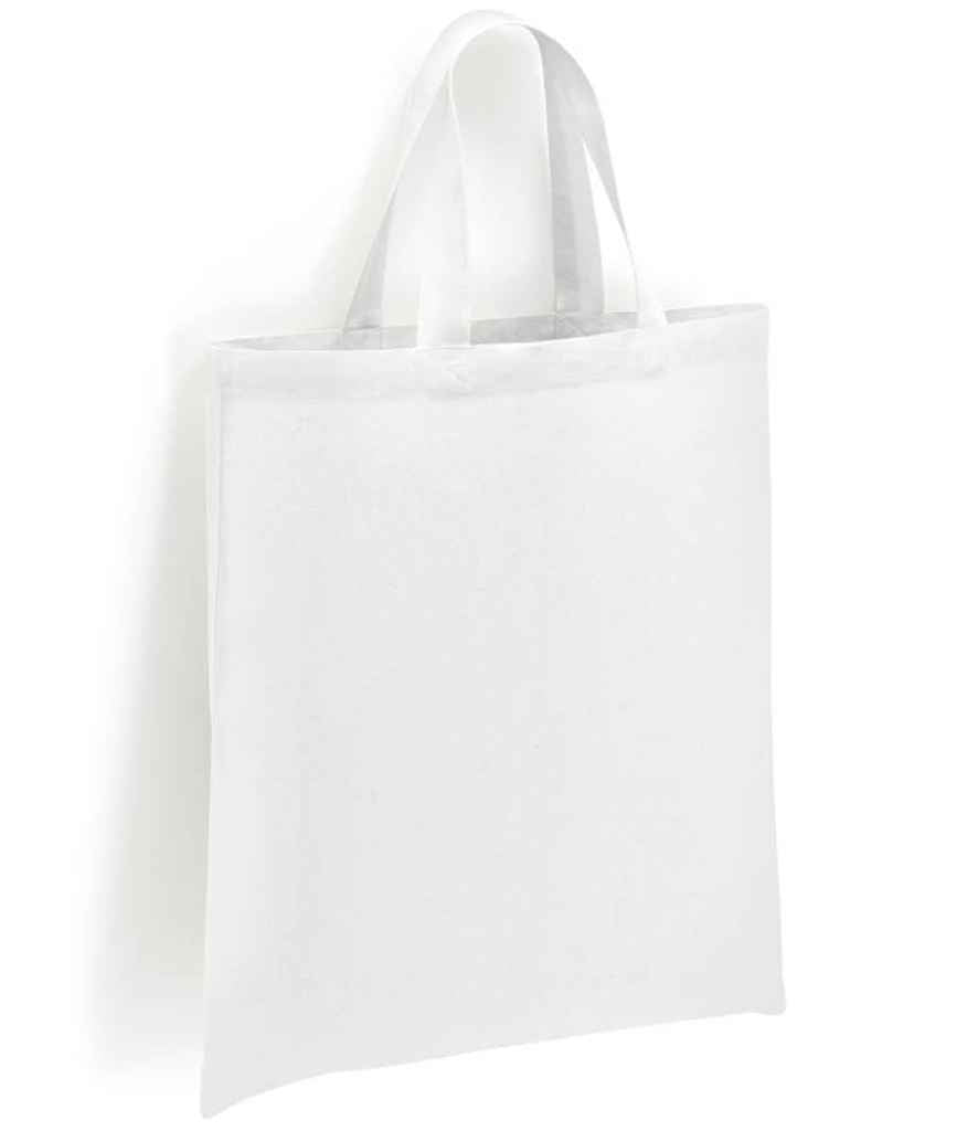 Brand Lab Cotton Short Handle Shopper image 2