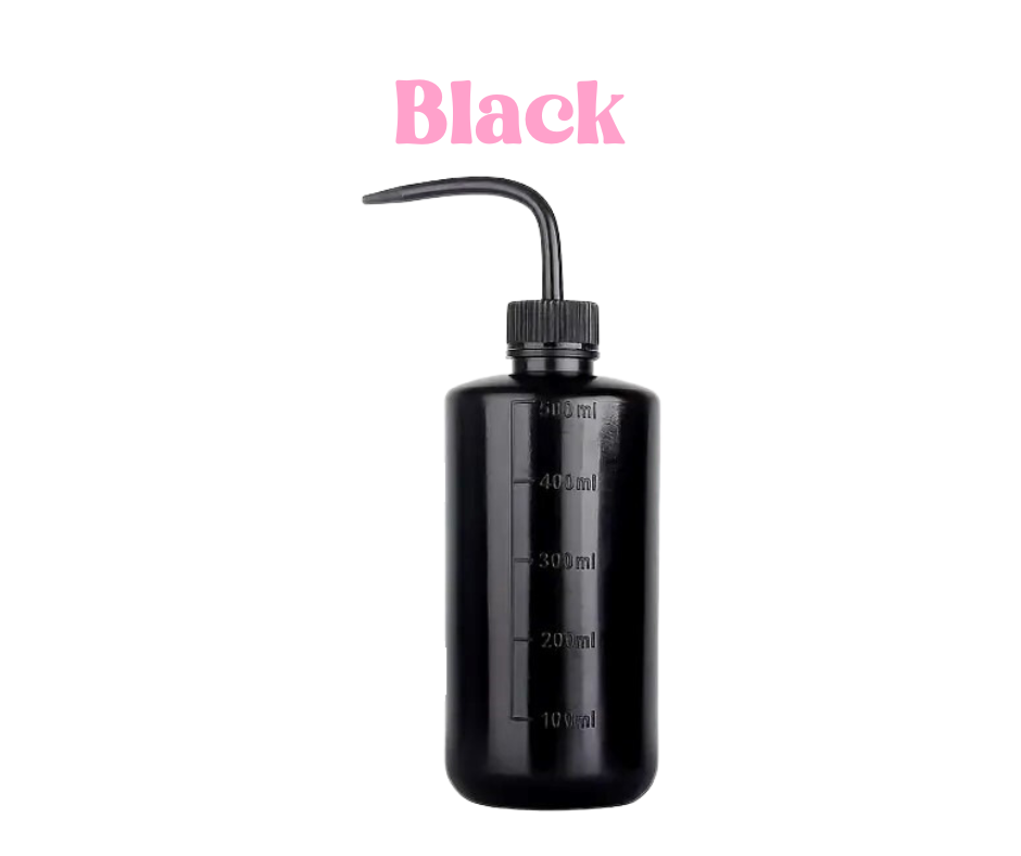 Solution Bottle for Snowglobes 500ml image 3