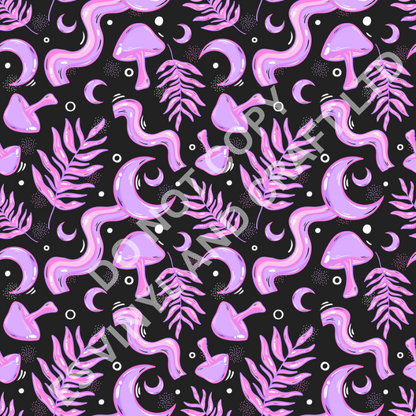 UV Printed Vinyl - A4 or 12" x 12" Sheet (J Edition) image 4
