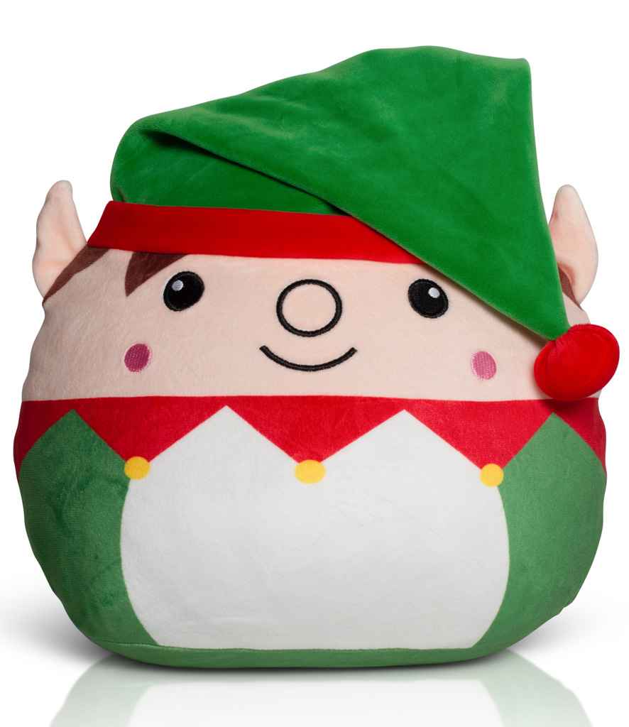 Green Elf - Mumbles Squidgy Animals image 0