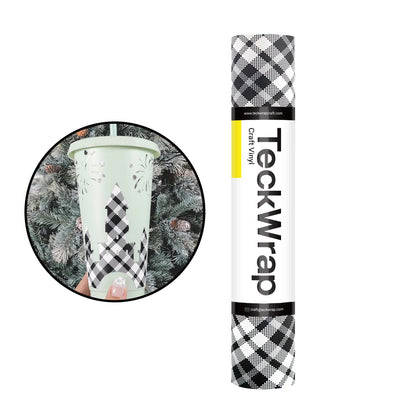 Buffalo Plaid Vinyl