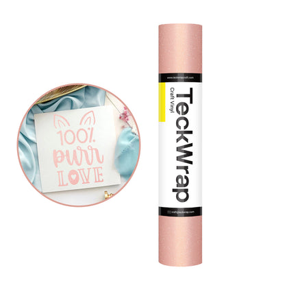 Glitter Self Adhesive