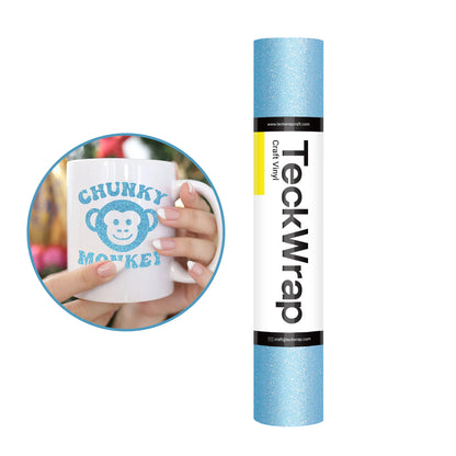 Glitter Self Adhesive