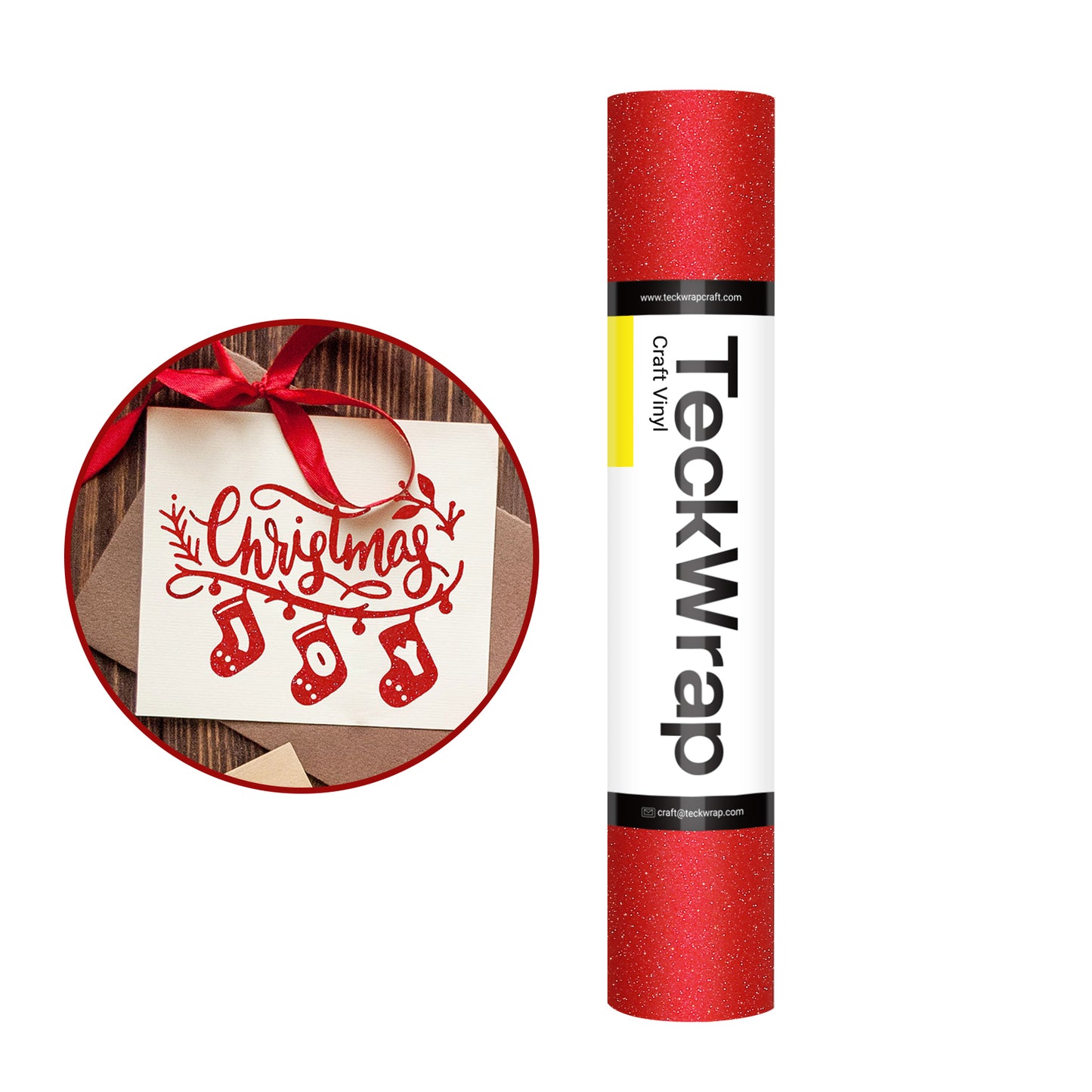 Glitter Self Adhesive