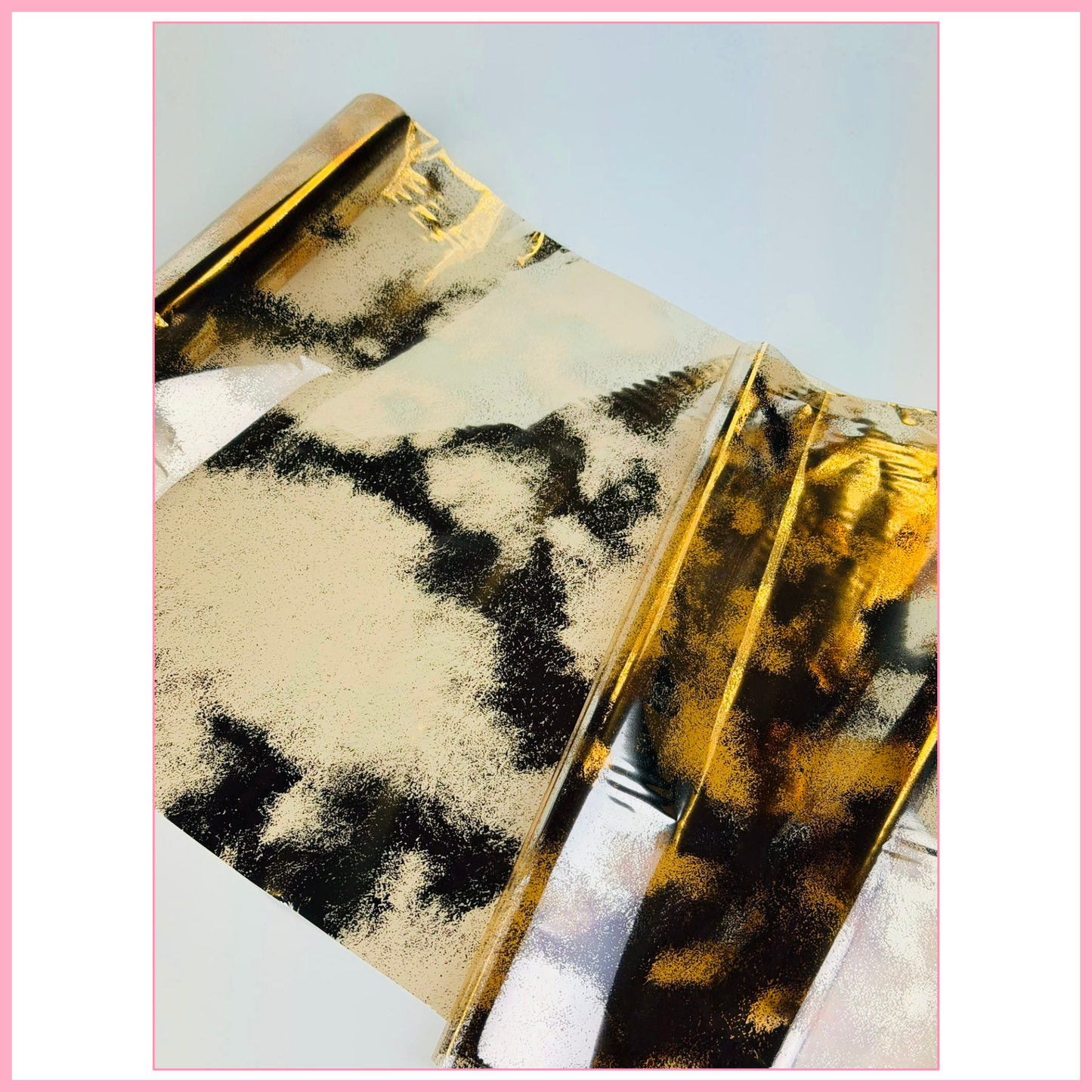 Patina - Full Transfer Foil - 1 Metre