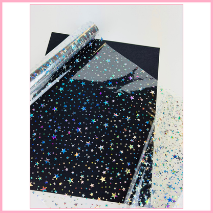 Astral - Full Transfer Foil - 1 Metre