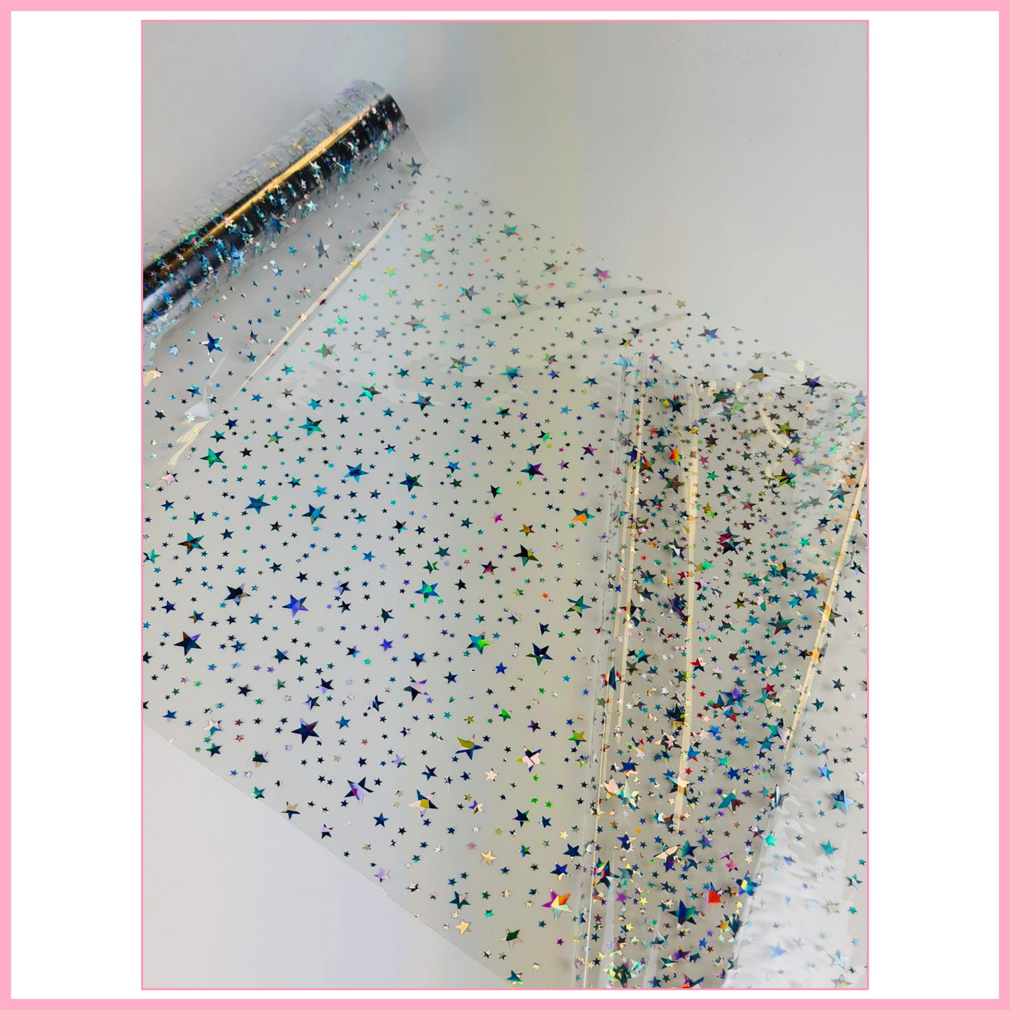 Astral - Full Transfer Foil - 1 Metre