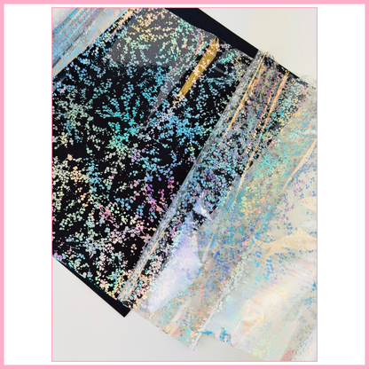 Elysium - Full Transfer Foil - 1 Metre