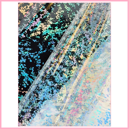 Elysium - Full Transfer Foil - 1 Metre