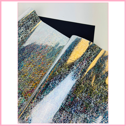 Tinsel - Full Transfer Foil - 1 Metre