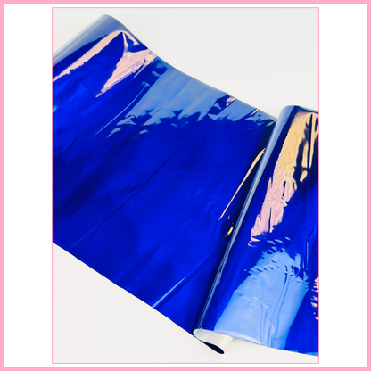 Midnight Blue - Full Transfer Foil - 1 Metre