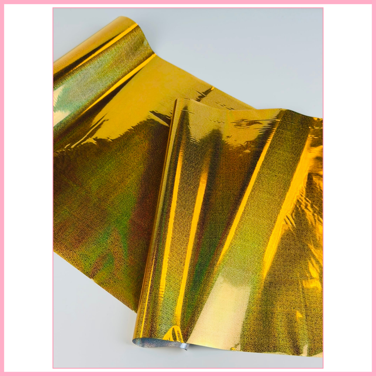 Whisper - Full Transfer Foil - 1 Metre