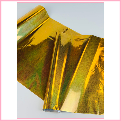 Whisper - Full Transfer Foil - 1 Metre