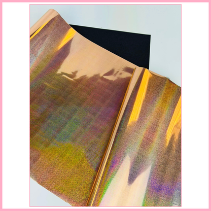Crescent - Full Transfer Foil - 1 Metre