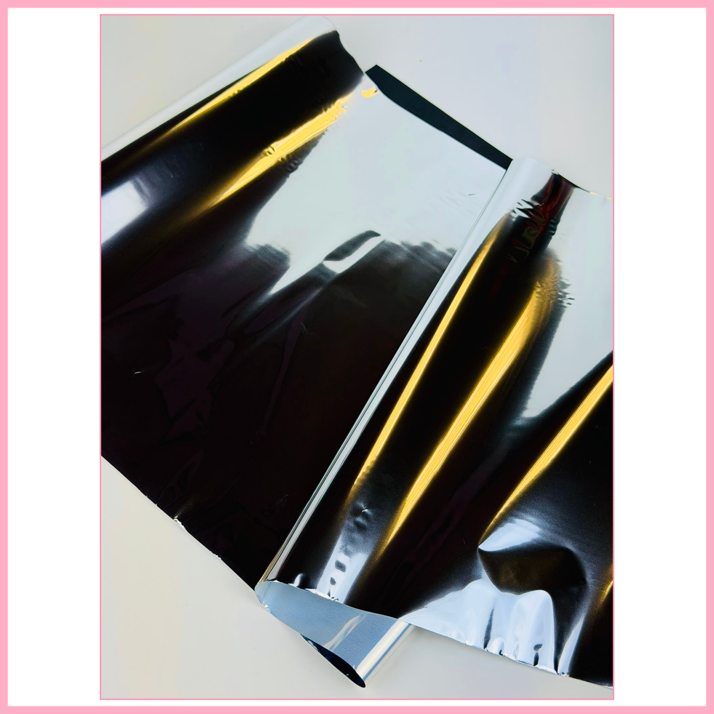 Luna - Partial Transfer Foil - 1 Metre