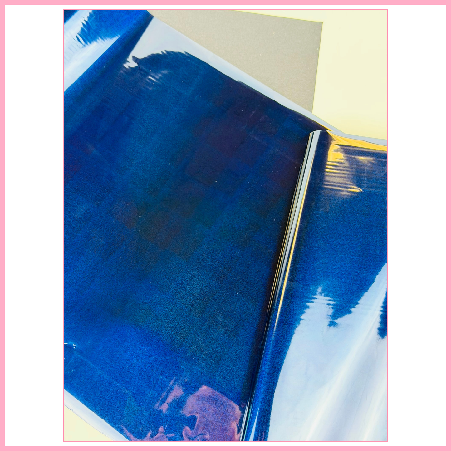 Zenith - Full Transfer Foil - 1 Metre