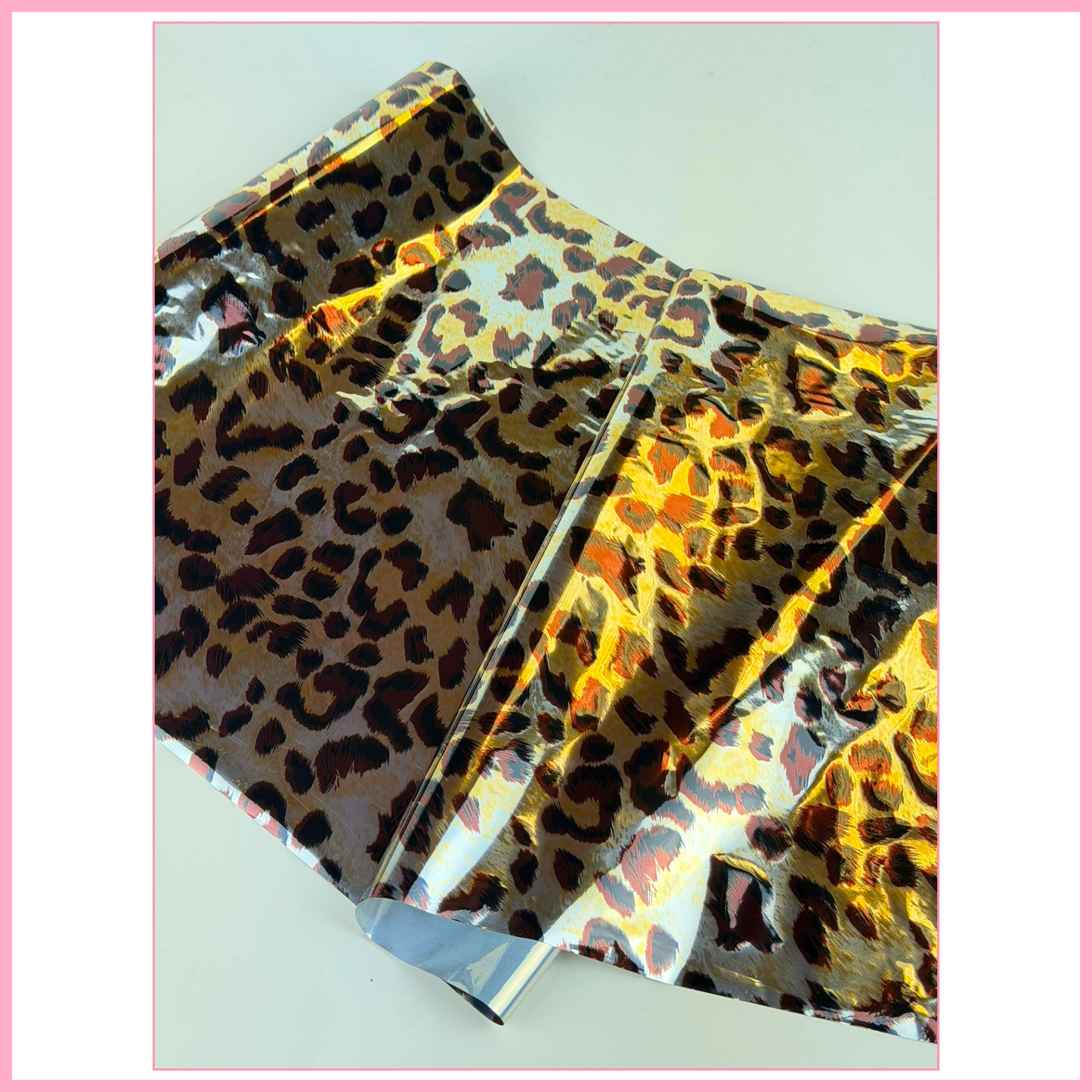 Luxe - Partial Transfer Foil - 1 Metre
