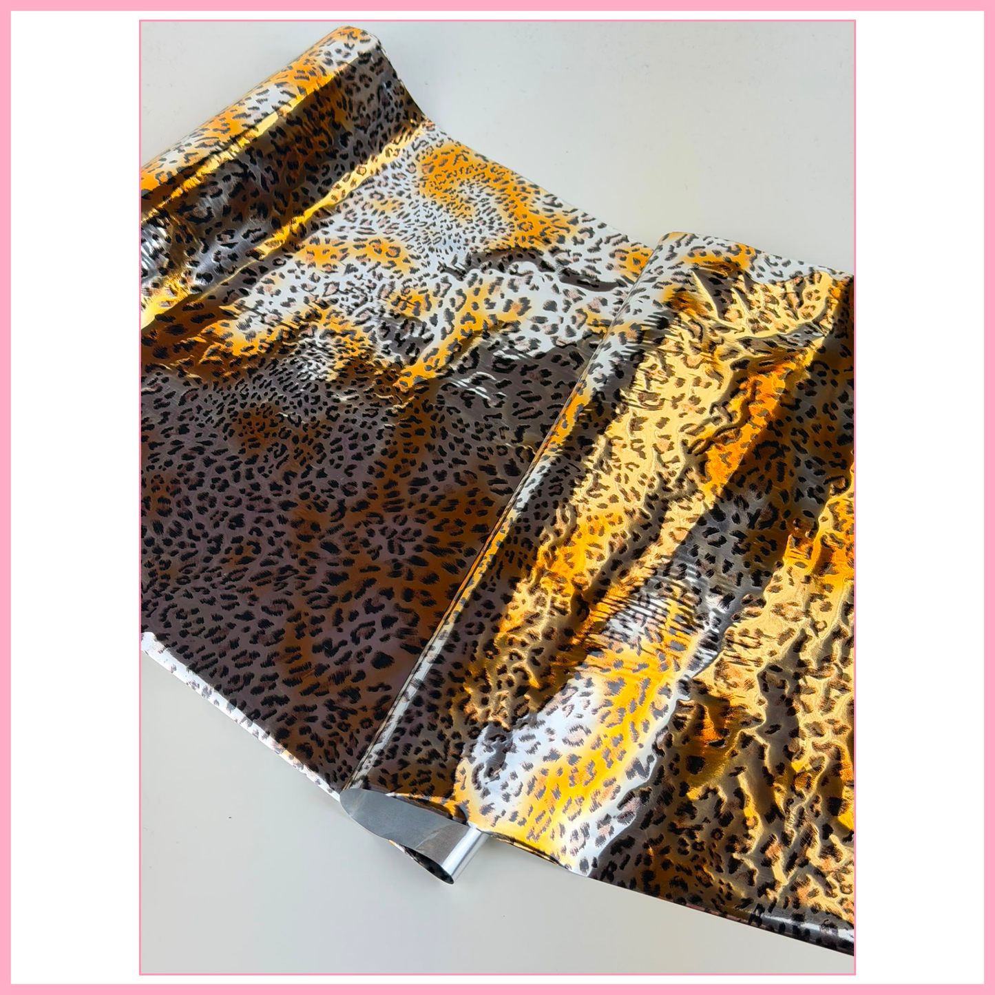 Muse - Partial Transfer Foil - 1 Metre
