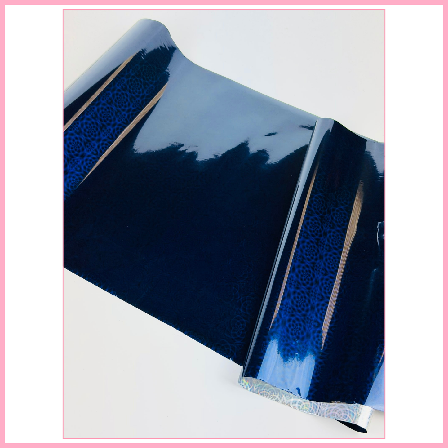 Eclipse - Full Transfer Foil - 1 Metre