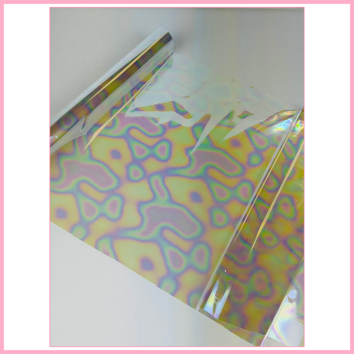 Ethereal - Partial Transfer Foil - 1 Metre
