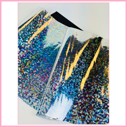 Voltage - Partial Transfer Foil - 1 Metre