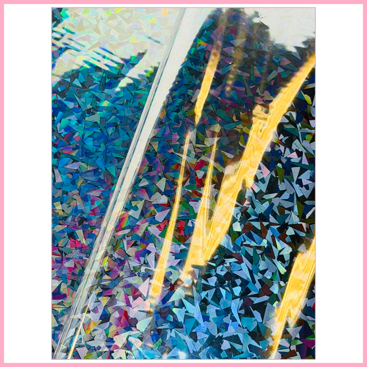 Voltage - Partial Transfer Foil - 1 Metre