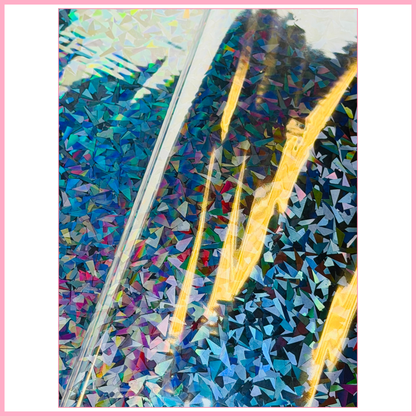 Voltage - Partial Transfer Foil - 1 Metre