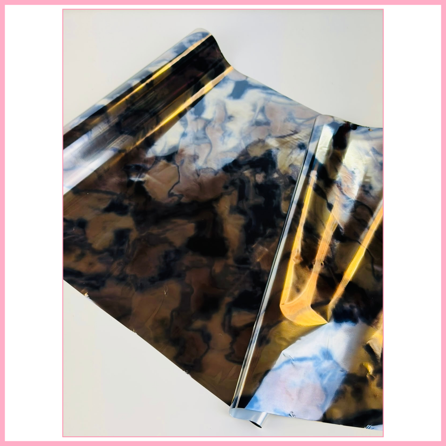 Phantom - Partial Transfer Foil - 1 Metre