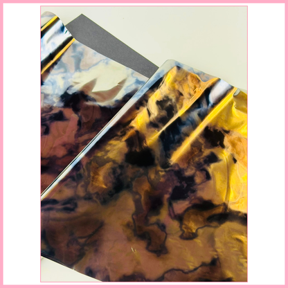 Phantom - Partial Transfer Foil - 1 Metre