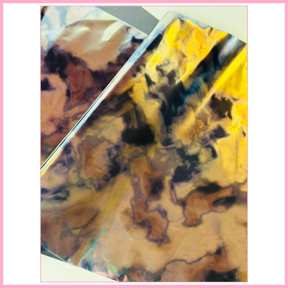 Phantom - Partial Transfer Foil - 1 Metre