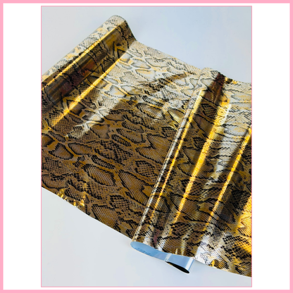 Midas Kiss - Partial Transfer Foil - 1 Metre