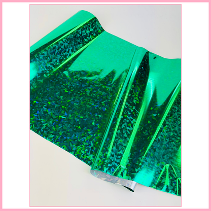 Nexus - Partial Transfer Foil - 1 Metre