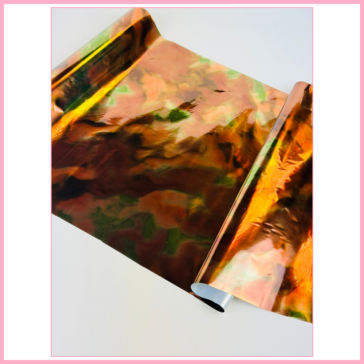 Alchemy - Partial Transfer Foil - 1 Metre