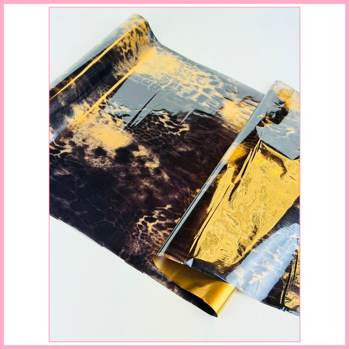 Outback - Partial Transfer Foil - 1 Metre