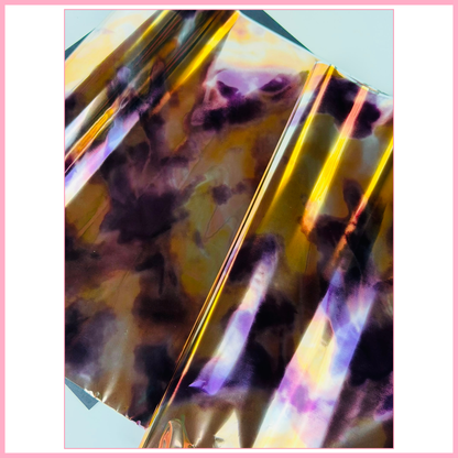 Pandora - Partial Transfer Foil - 1 Metre