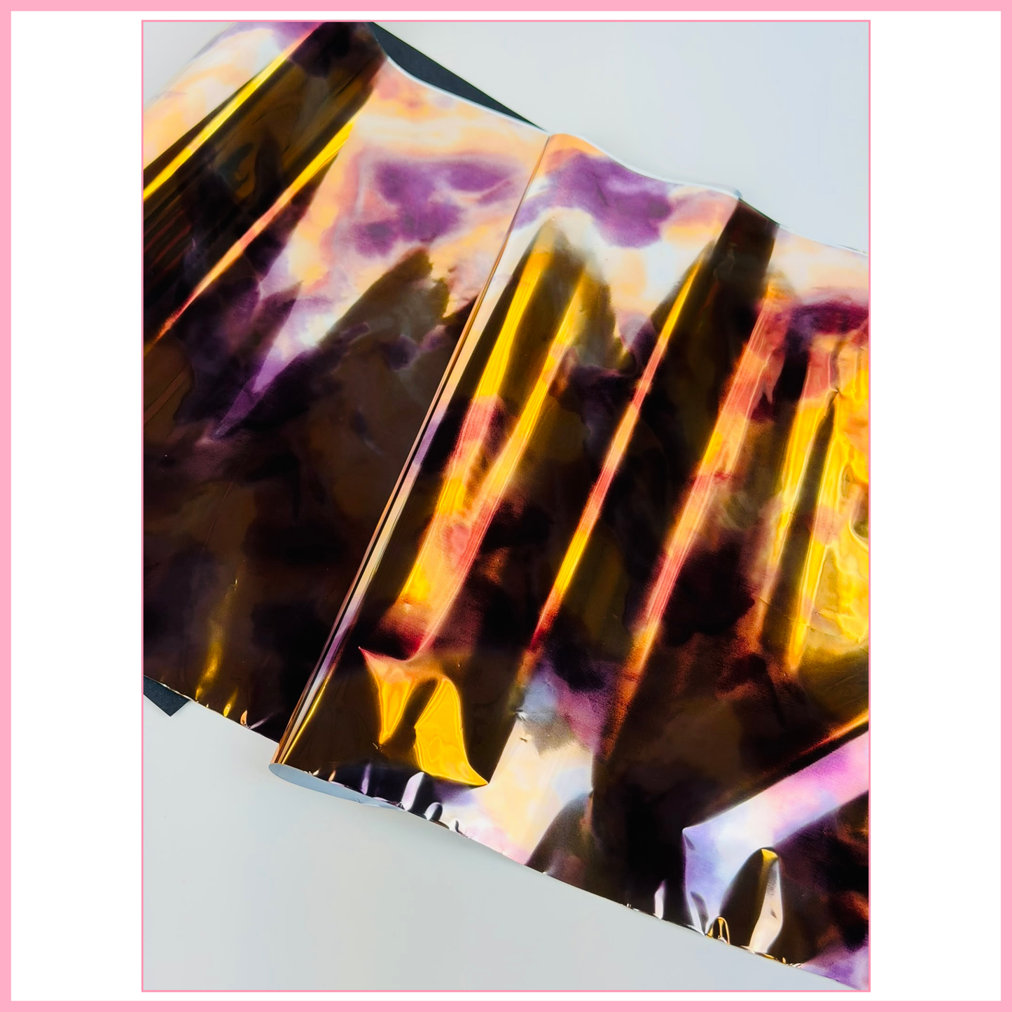 Pandora - Partial Transfer Foil - 1 Metre