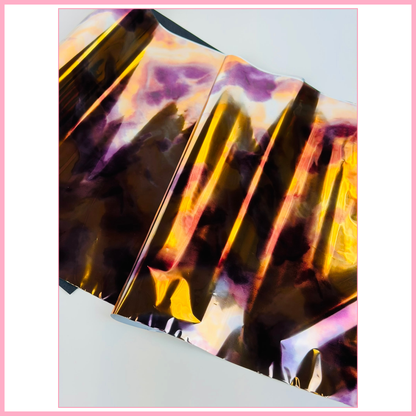 Pandora - Partial Transfer Foil - 1 Metre
