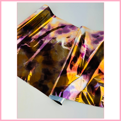 Pandora - Partial Transfer Foil - 1 Metre