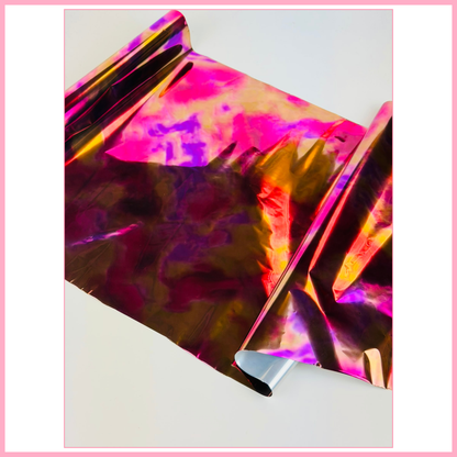 Daydream - Partial Transfer Foil - 1 Metre