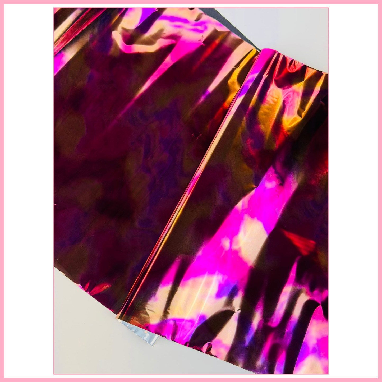 Daydream - Partial Transfer Foil - 1 Metre