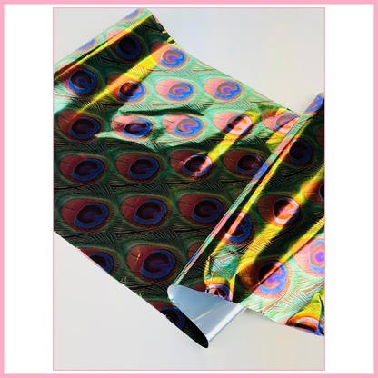 Parade - Partial Transfer Foil - 1 Metre