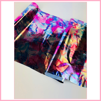 Tempest - Partial Transfer Foil - 1 Metre