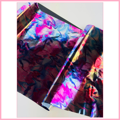 Tempest - Partial Transfer Foil - 1 Metre