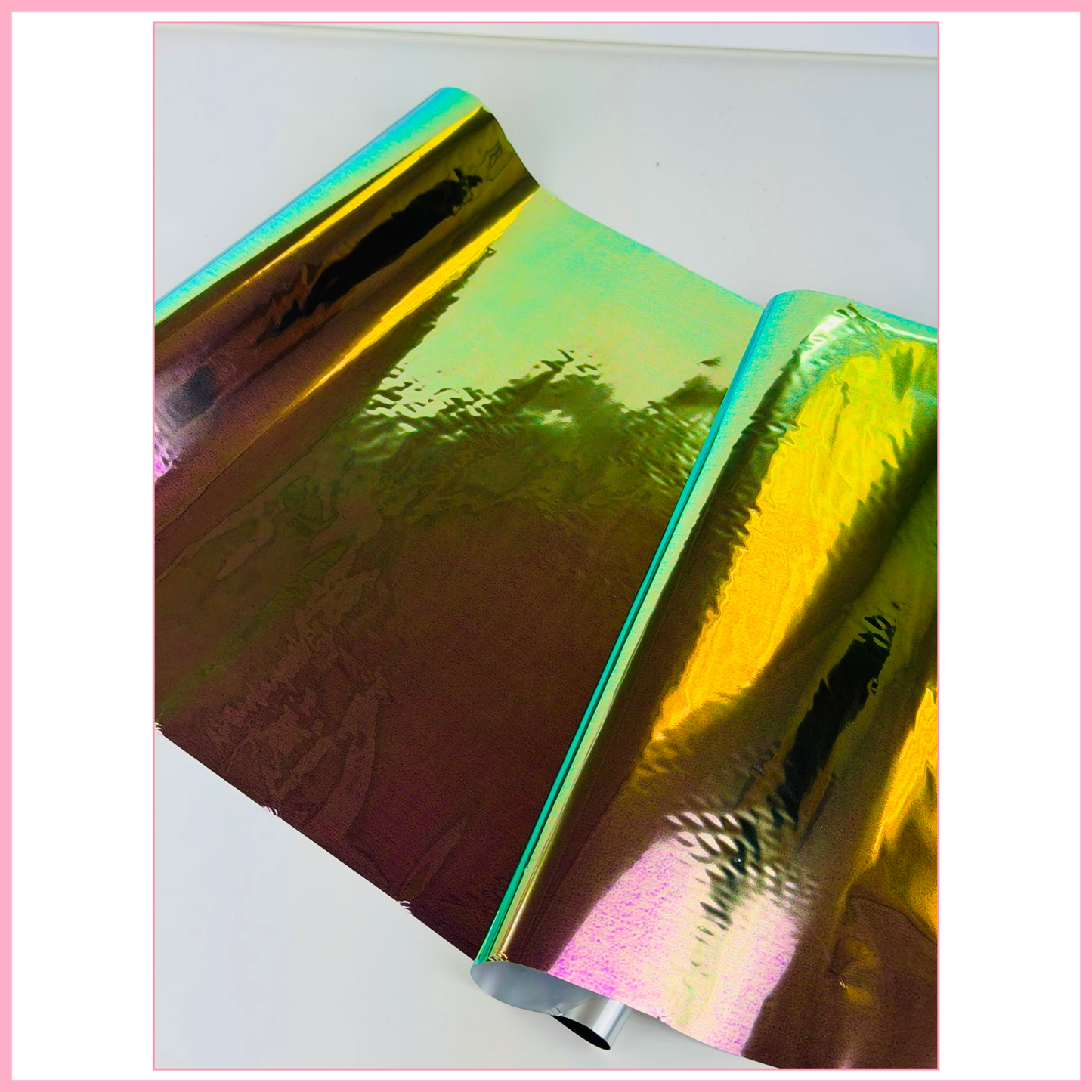 Auric - Partial Transfer Foil - 1 Metre