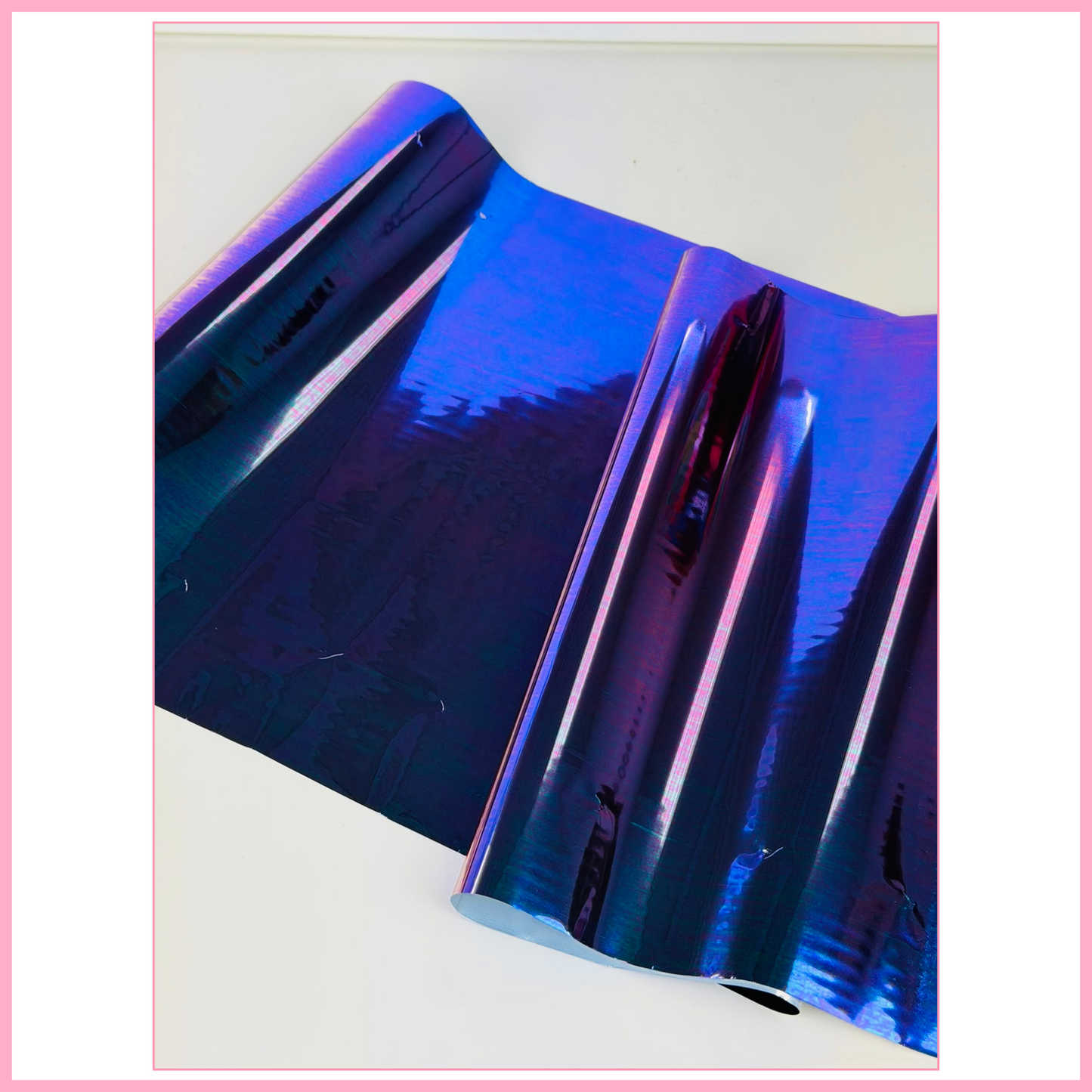 Abyss - Partial Transfer Foil - 1 Metre